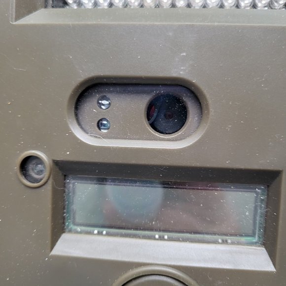 Moultrie Game Trail Hunting Camo Camera Untested....H - Picture 4 of 11